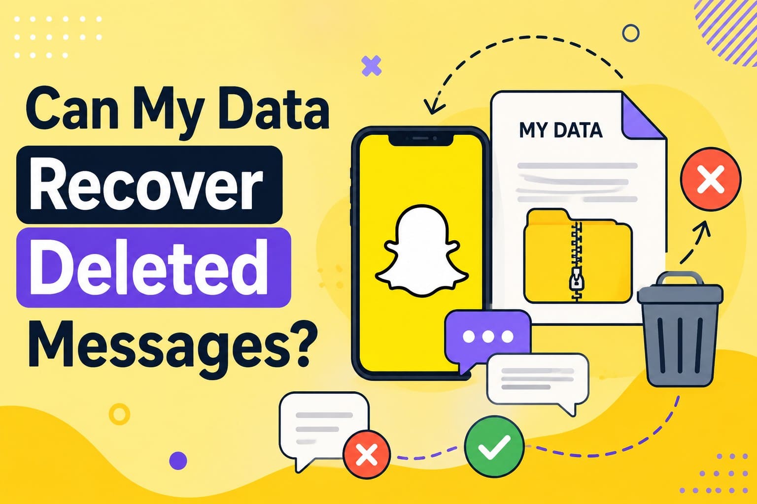 download snapchat data guide