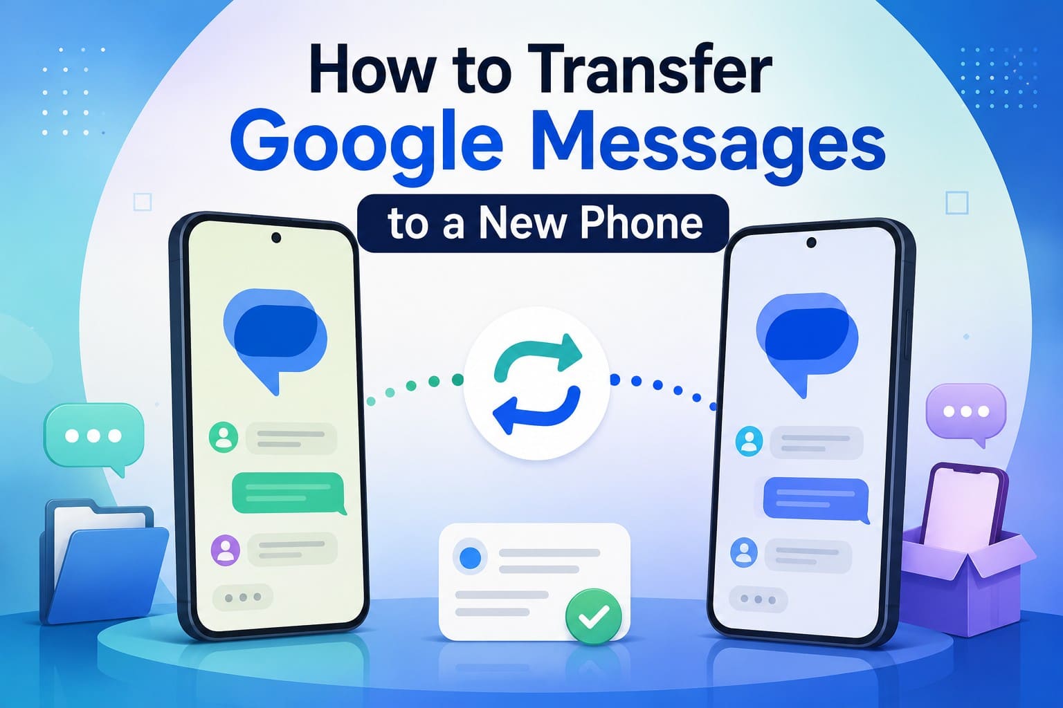 transfer google messages guide