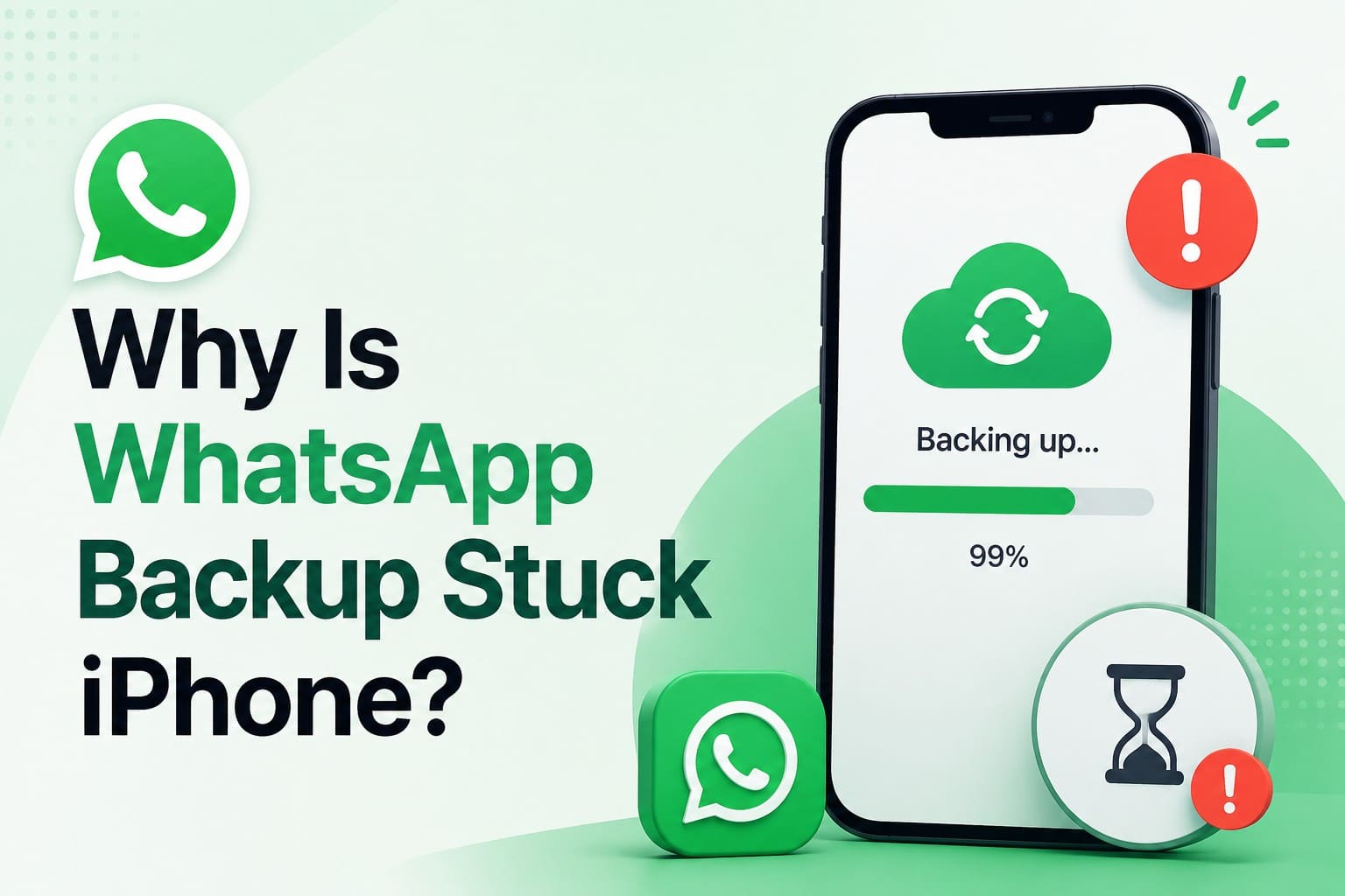 fix whatsapp not backing up