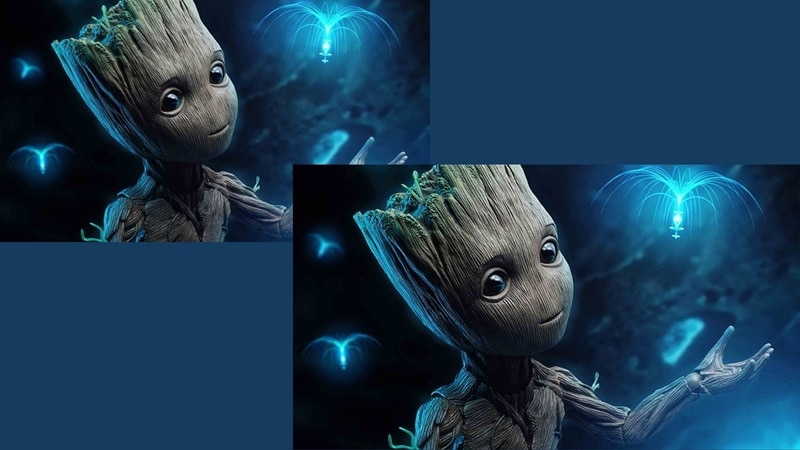 photo to 4k and 4x converter