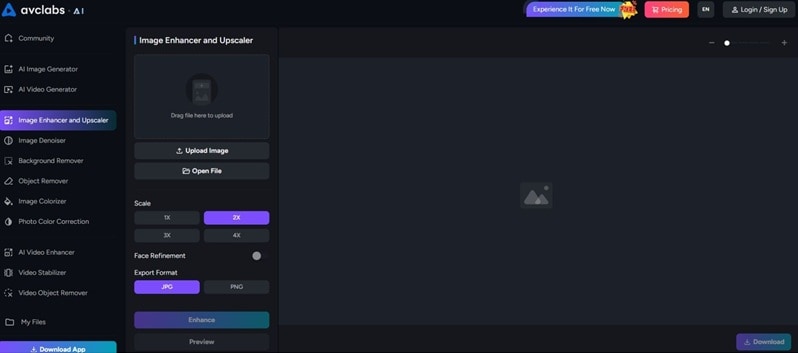 avclabs 4k hd photo converter