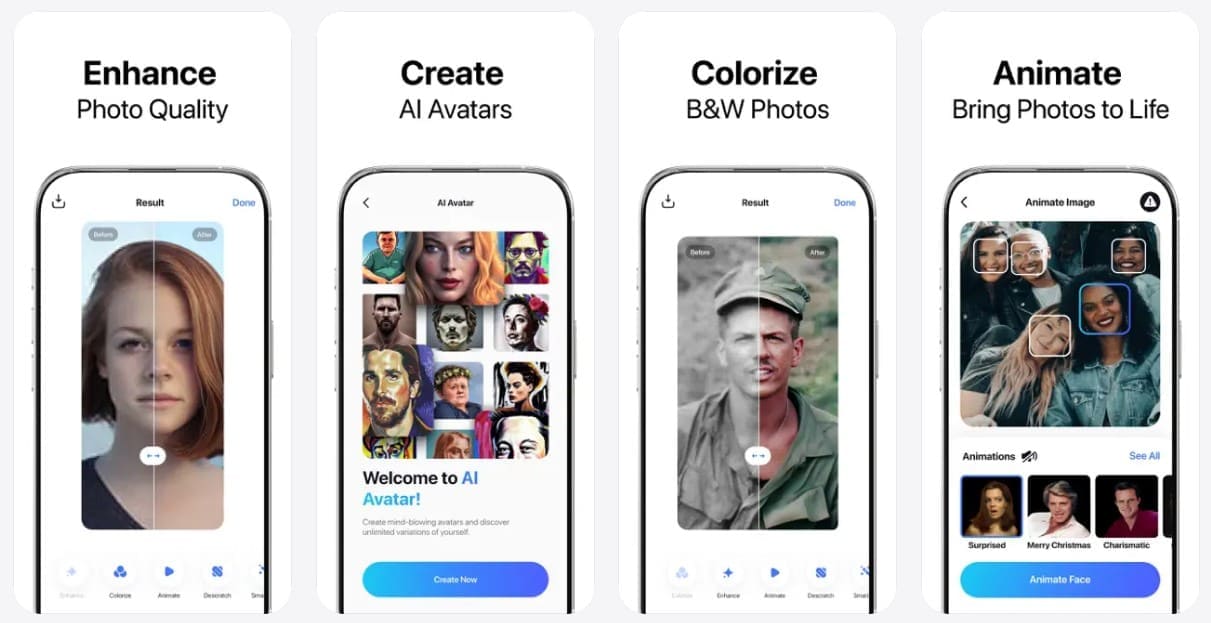 upscale pixelup phone app