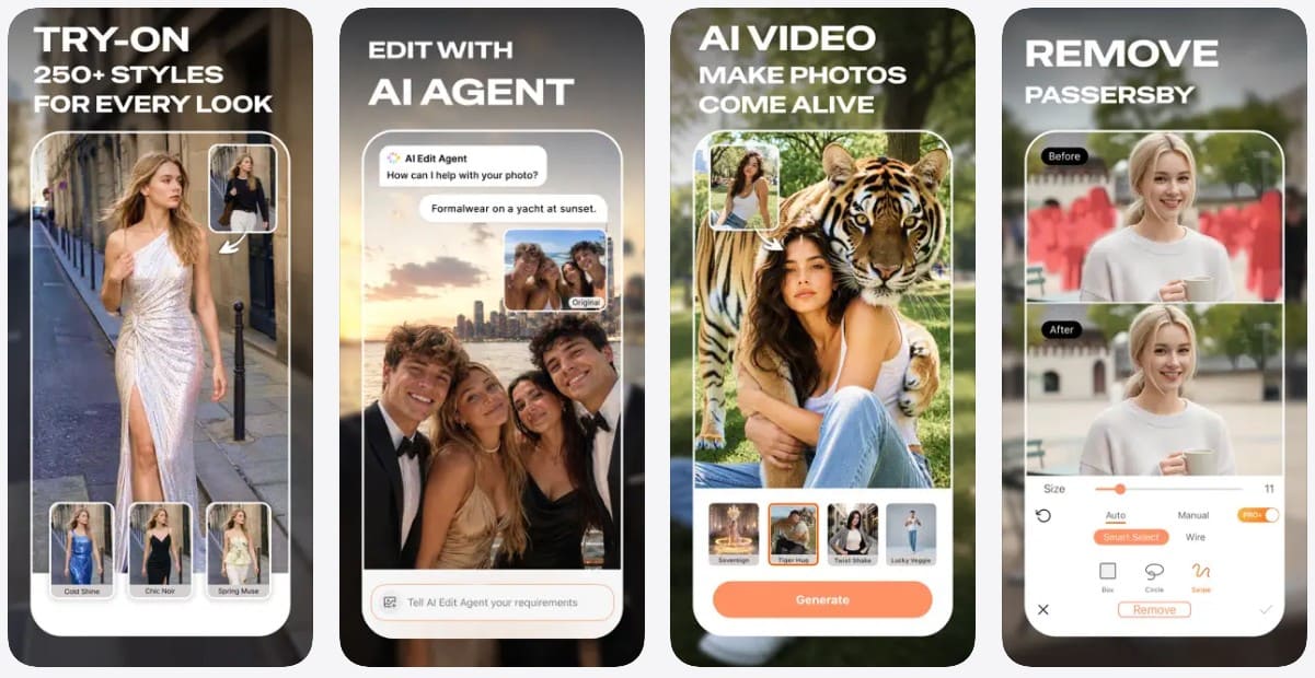upscale app photodirector