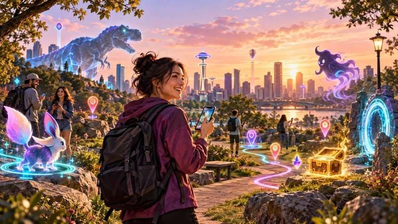 best AR games for Android and iOS