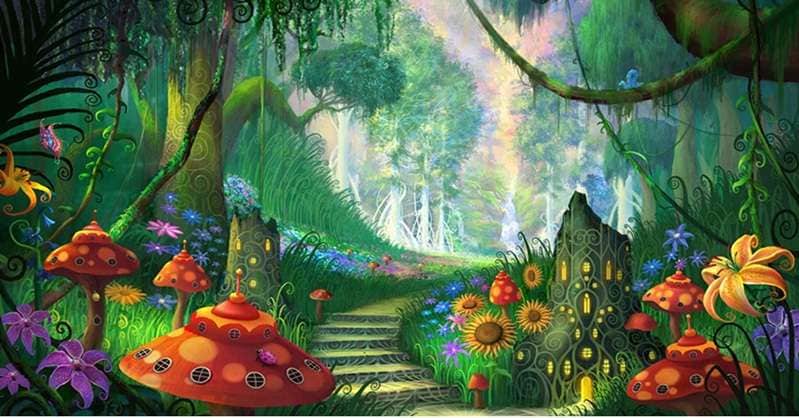 games like pokemon magical park