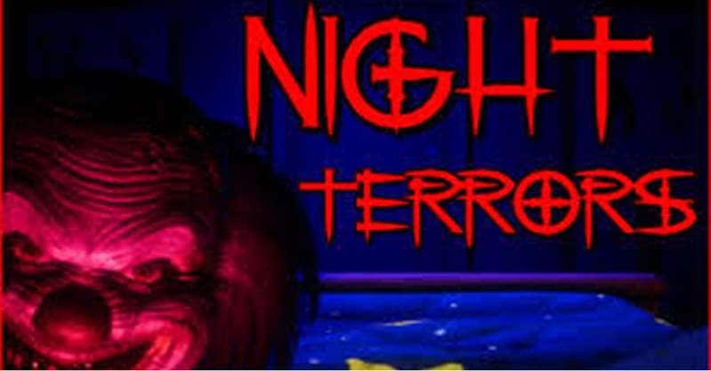 games like pokemon night terrors