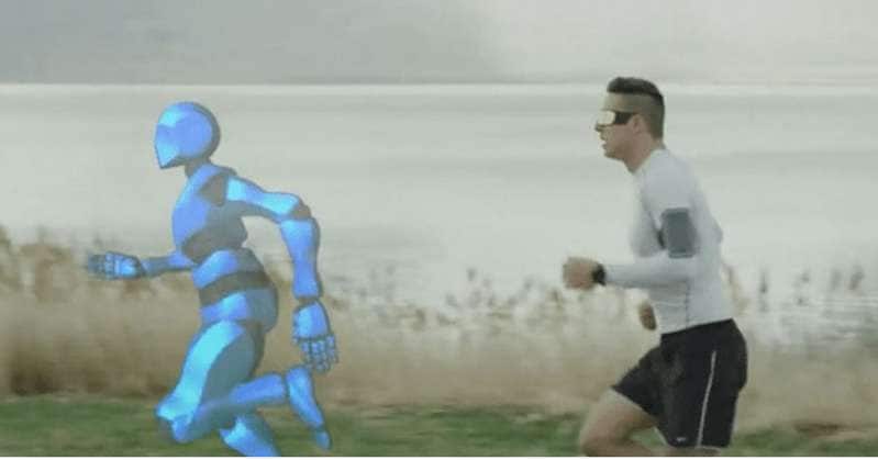 games like pokemon ar runner