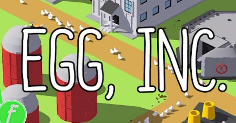 games like pokemon egg inc