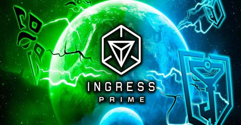 games like pokemon ingress prime