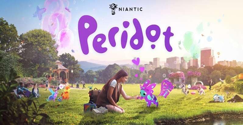 games like pokemon peridot