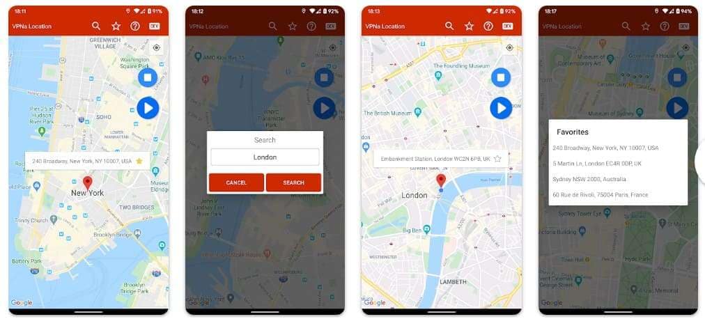 vpna location spoofer app