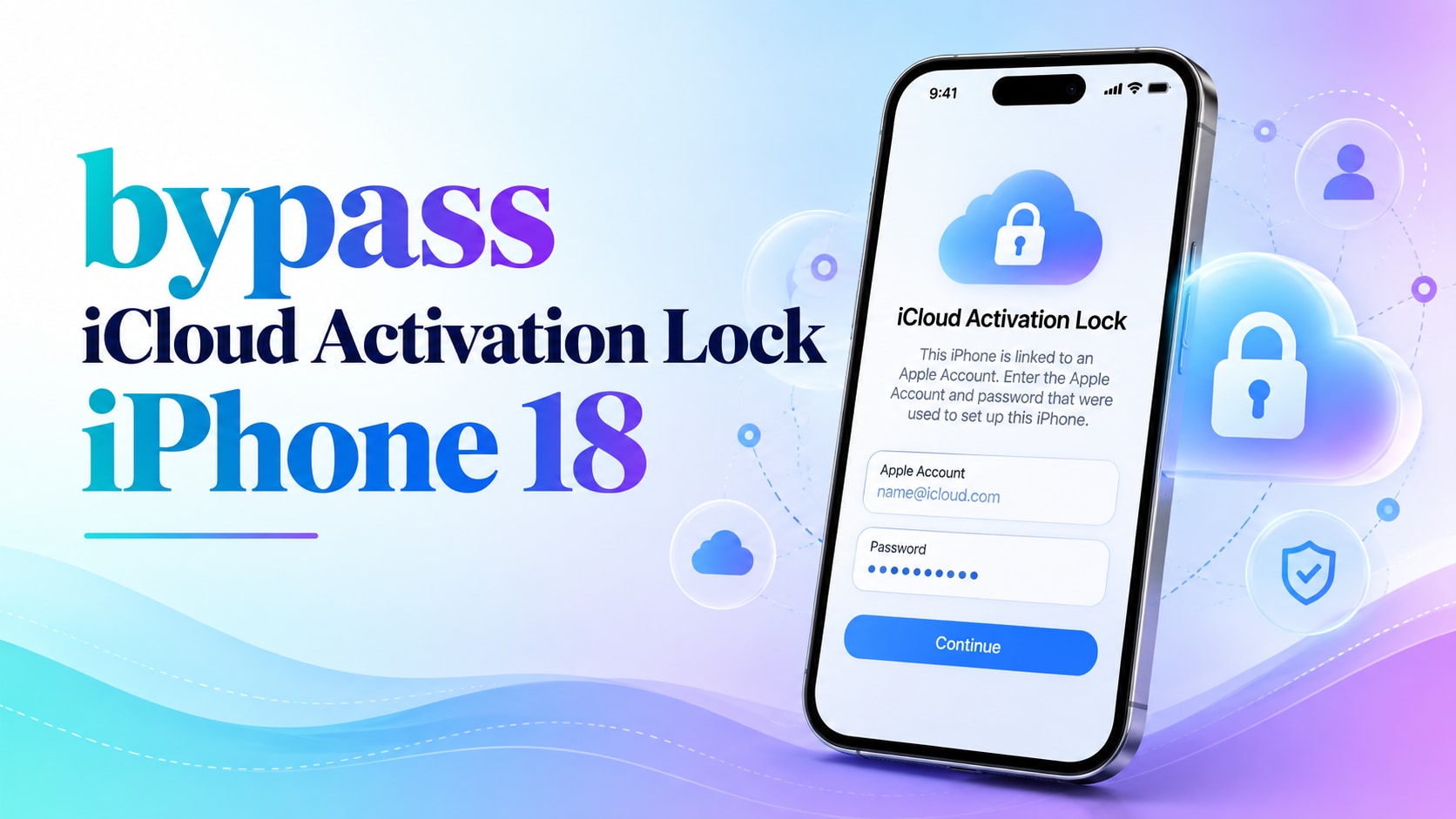 select ios unlock