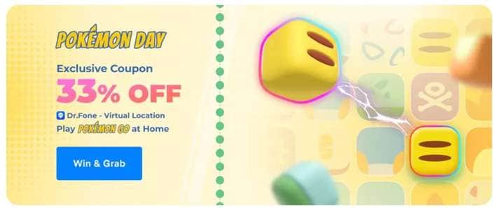 pokemon day coupon
