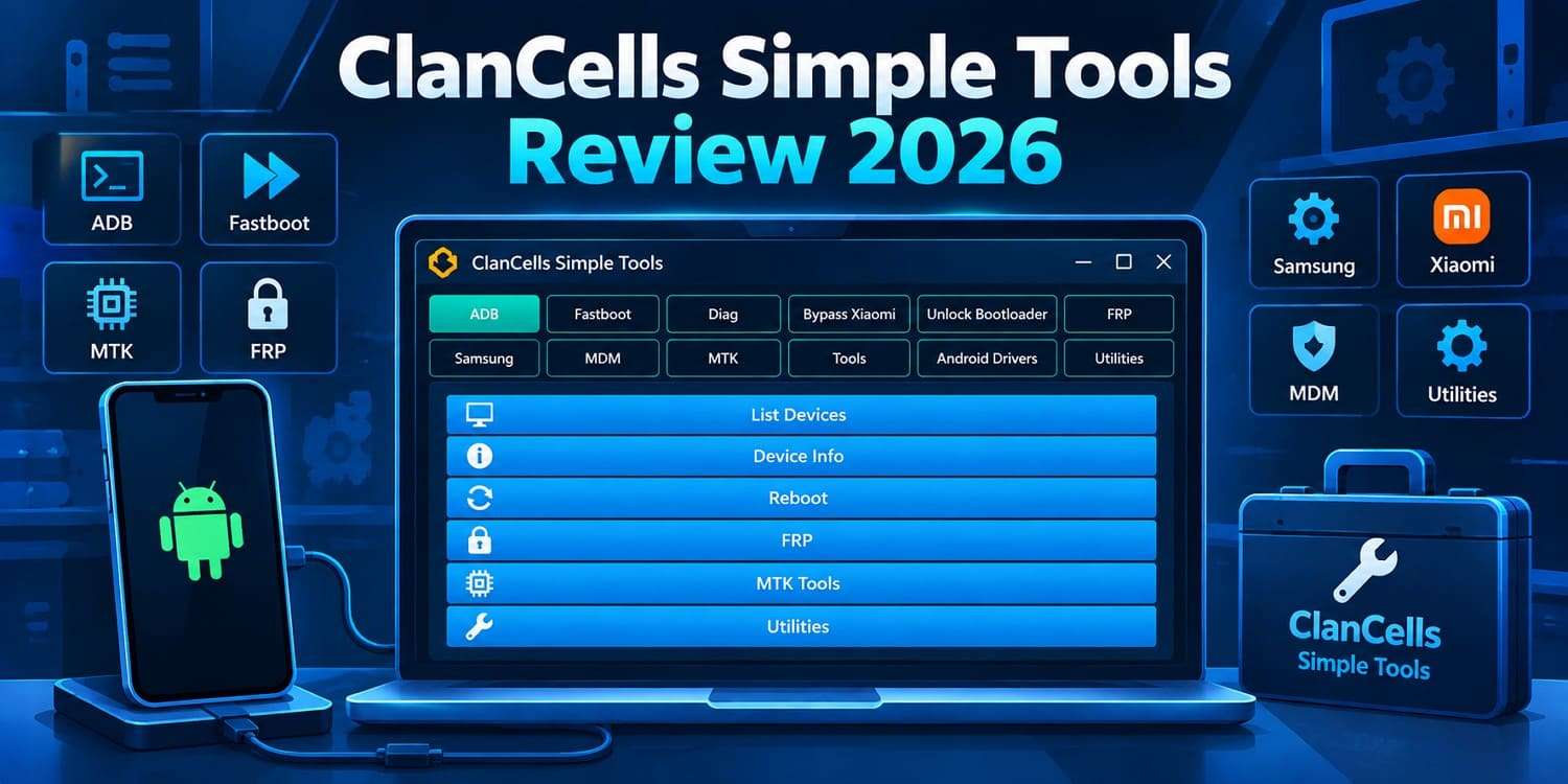 clancells simple tool review guide