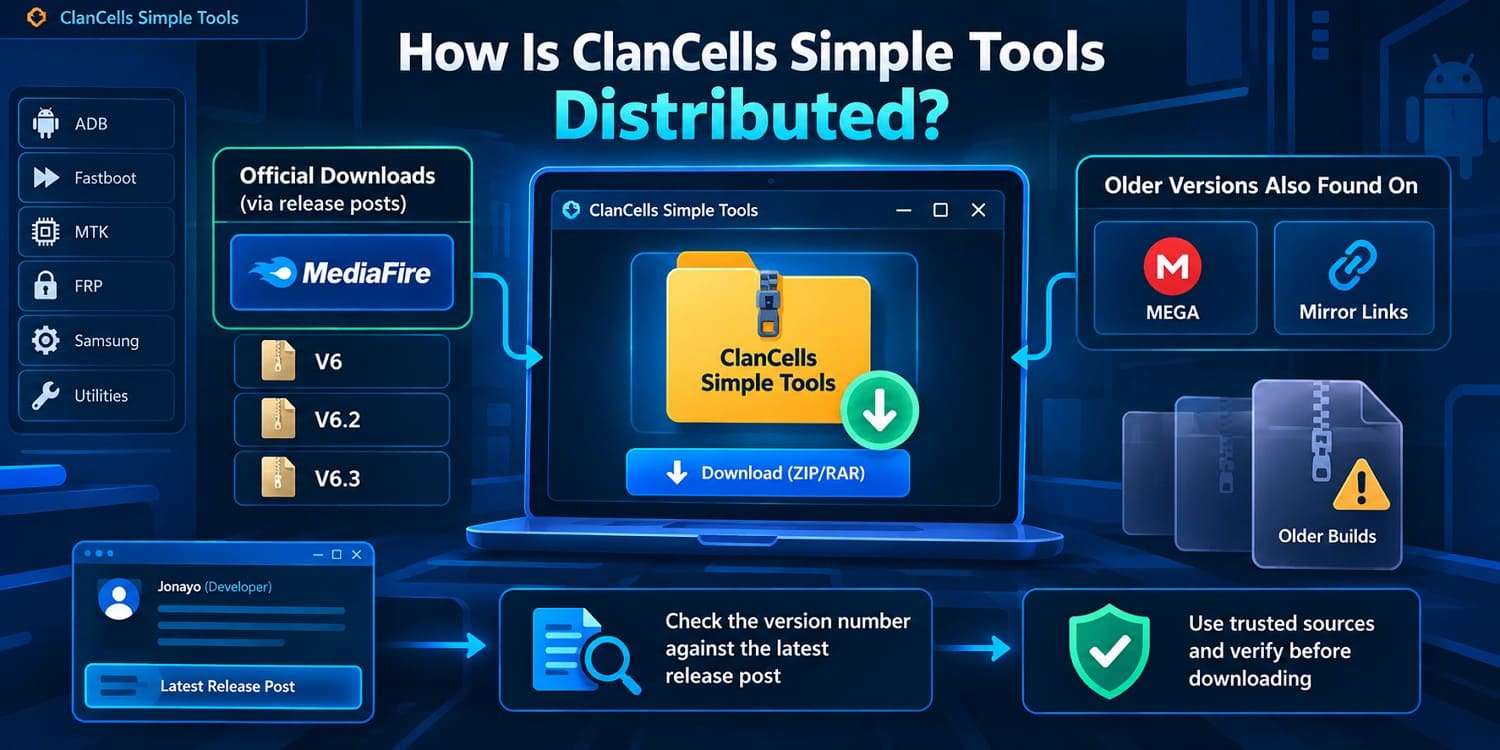 how is clancells simple distributed
