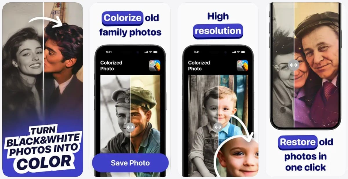 colorize black and white app