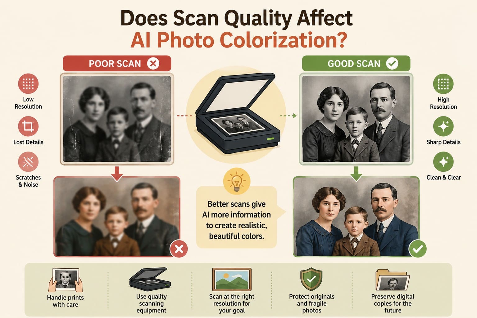 scan quality details explained
