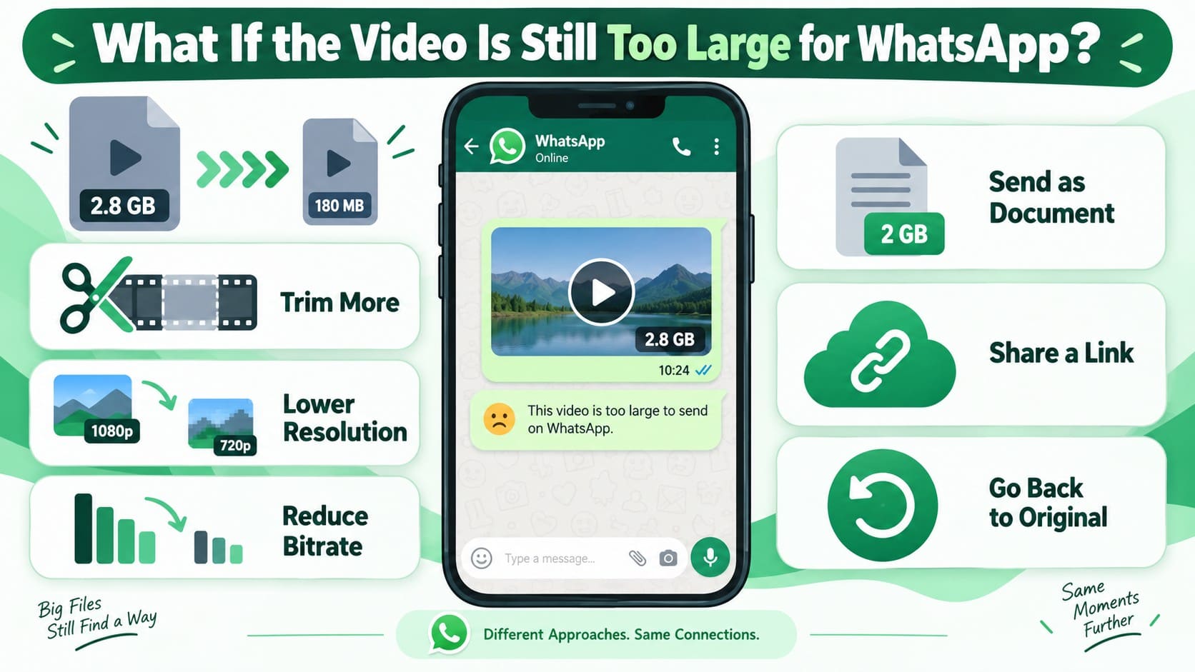 what if video is long