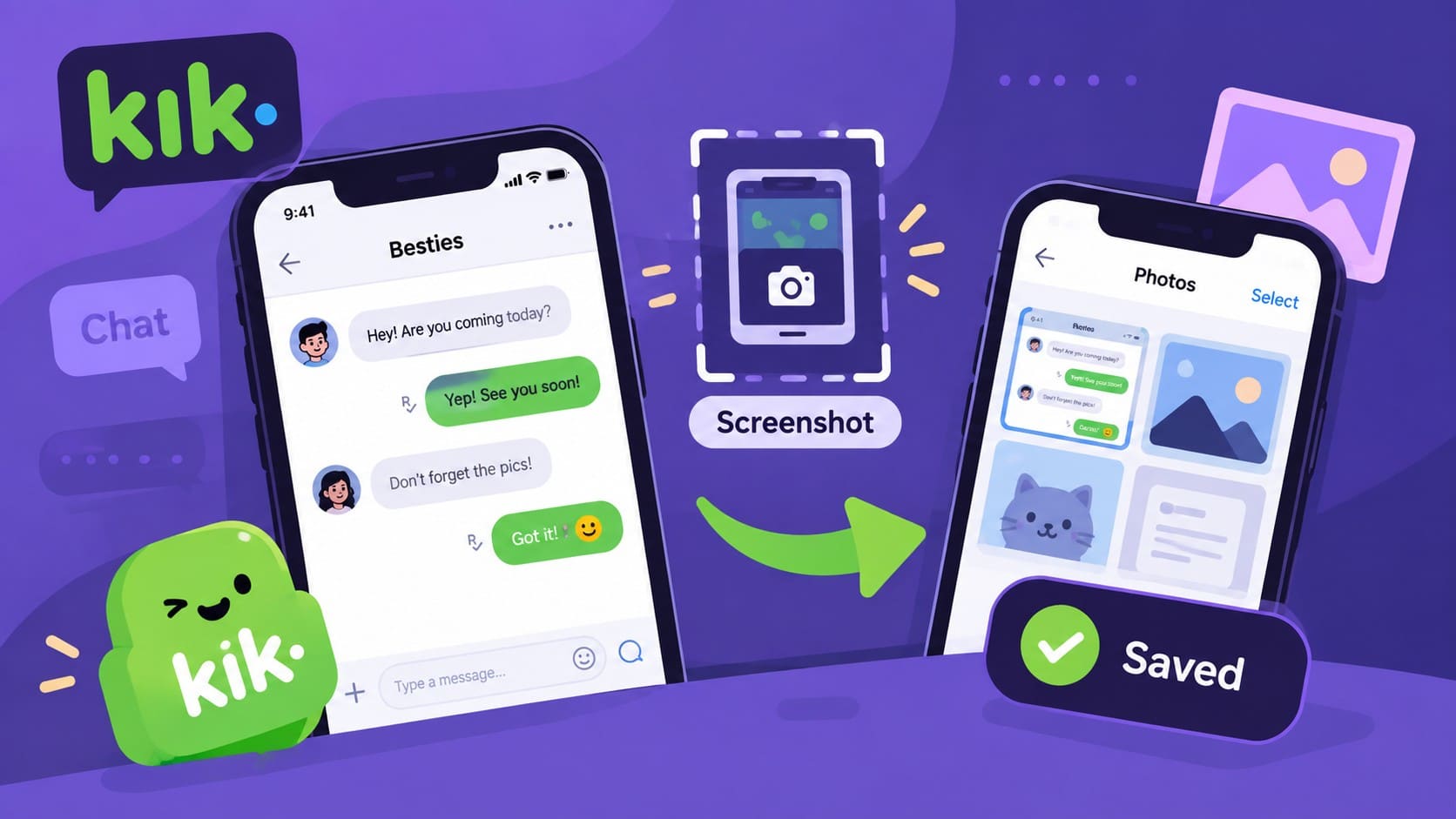 check the screenshots