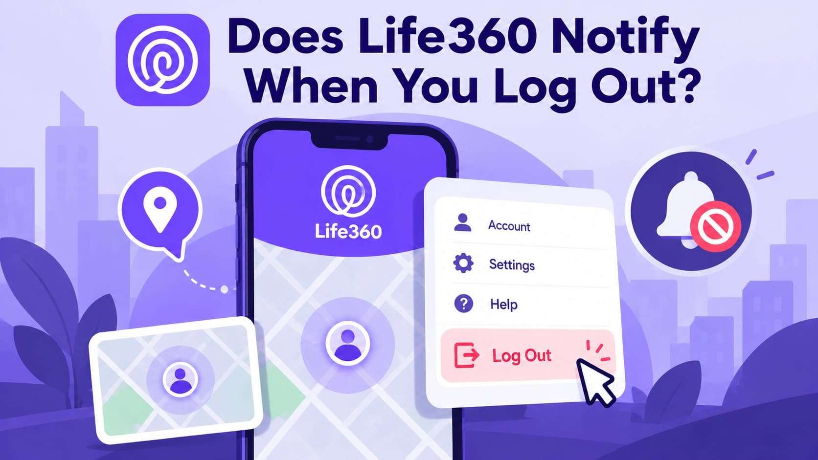  life360 log out notification guide