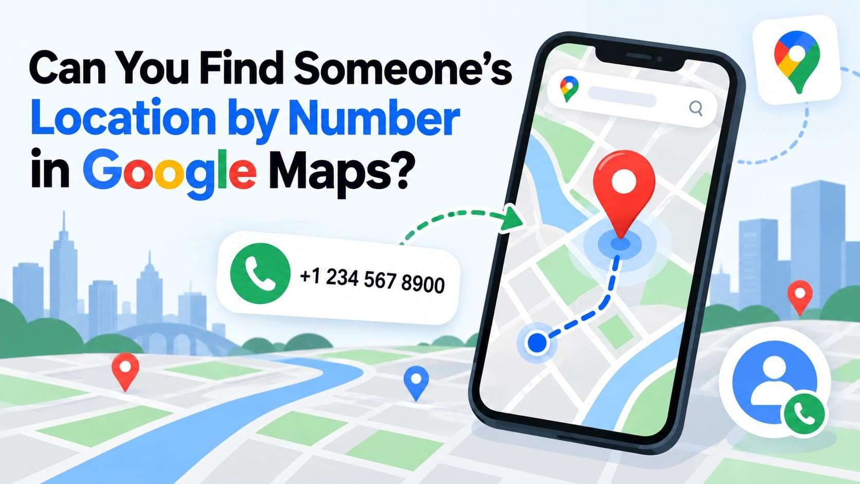 google maps location sharing guide