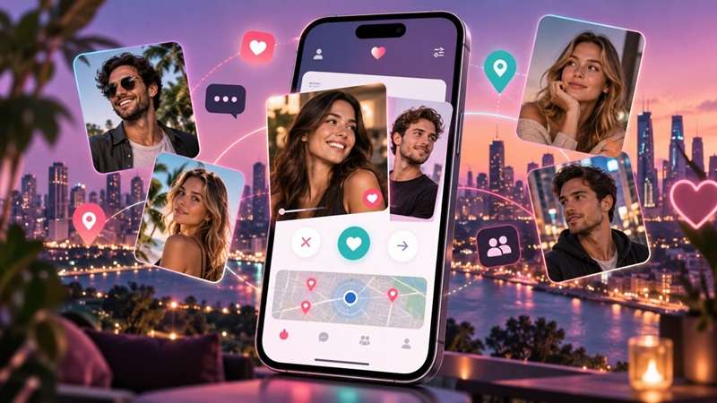 dating apps like grindr for straight singles