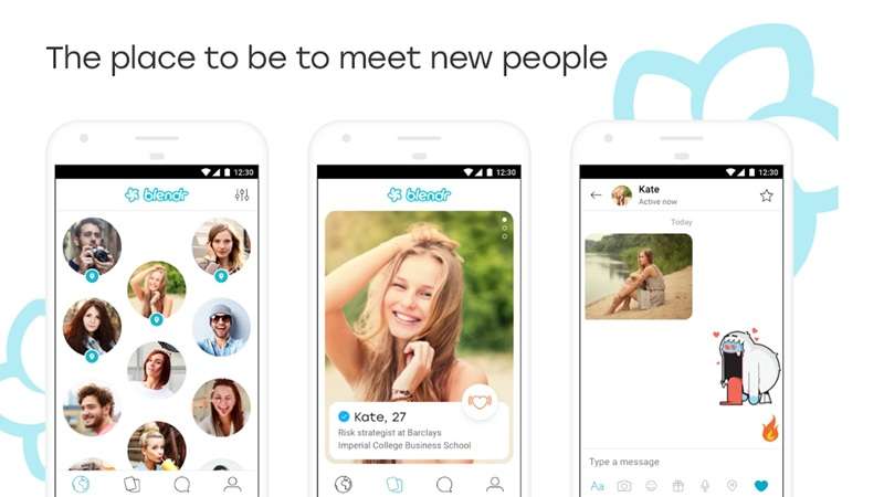 dating apps blendr