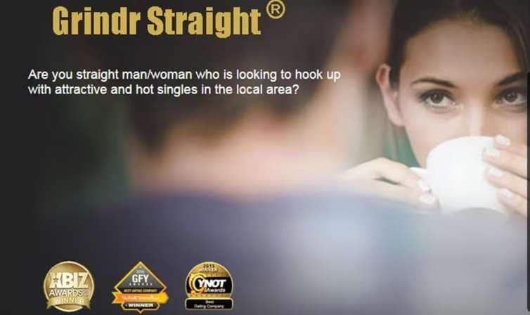 dating apps straight
