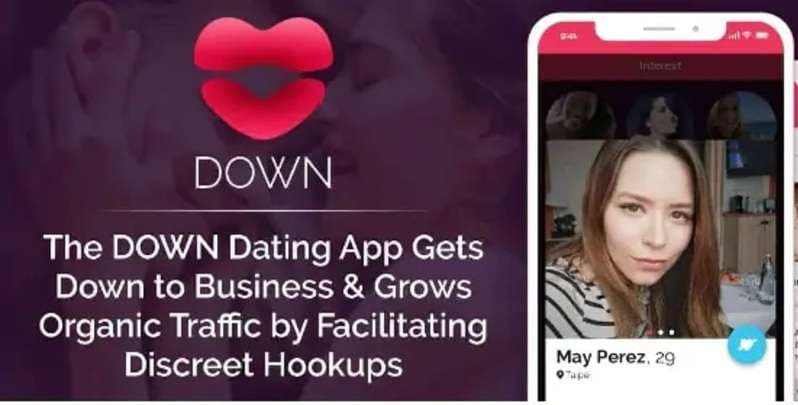 dating apps down