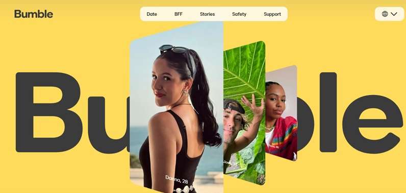 dating apps bumble