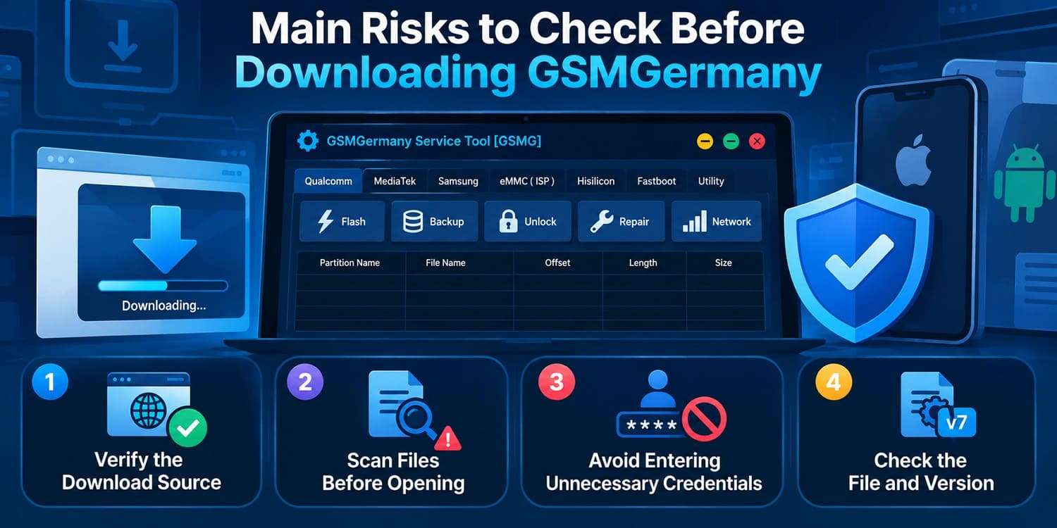risks to check for gsmgermany