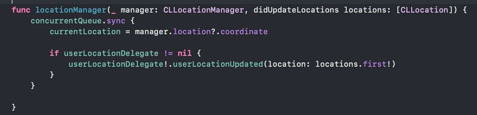 check location source