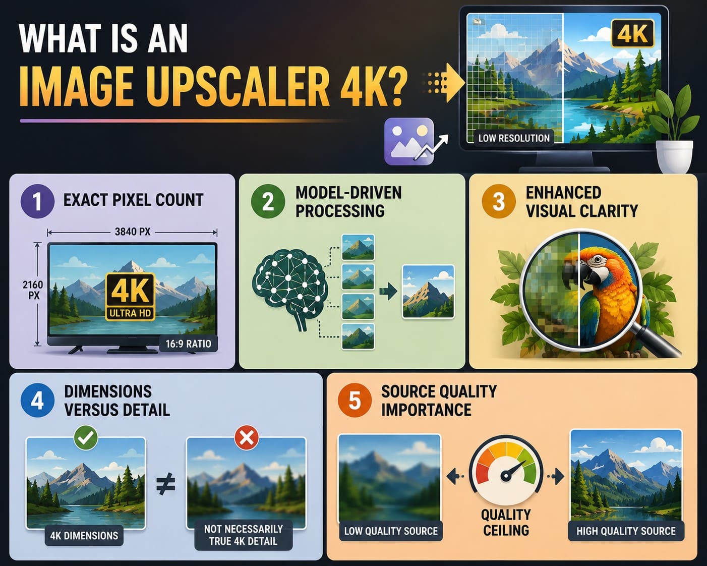 what is image upscaler