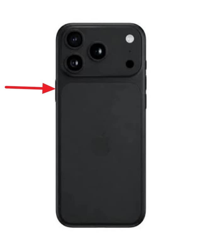 power on iphone 18 pro