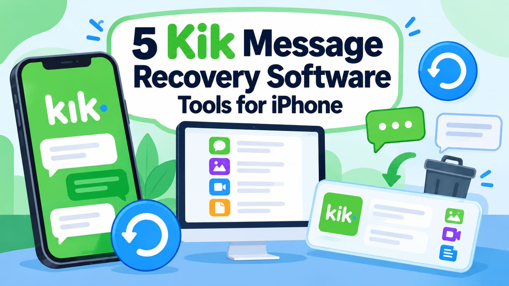 best kik recovery software guide
