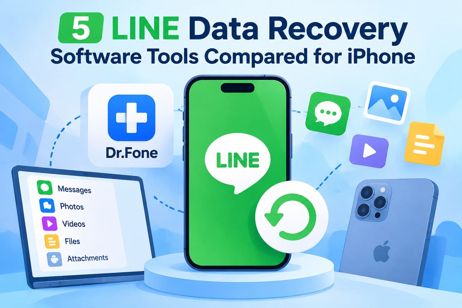 best line recovery software guide