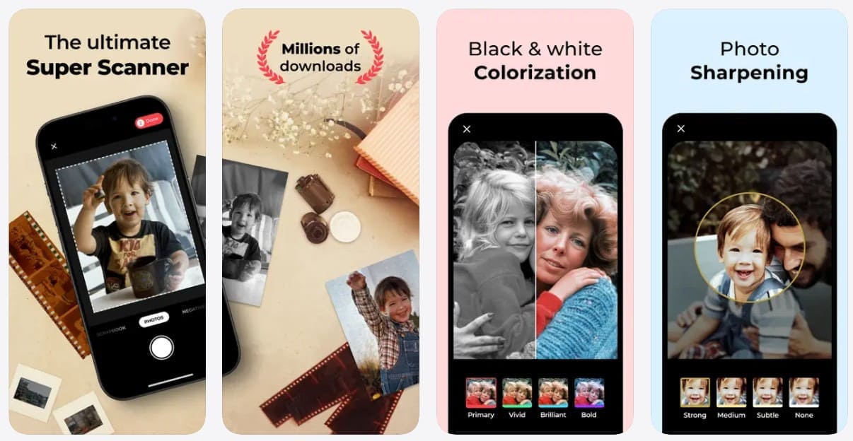 photomne photo restorer app