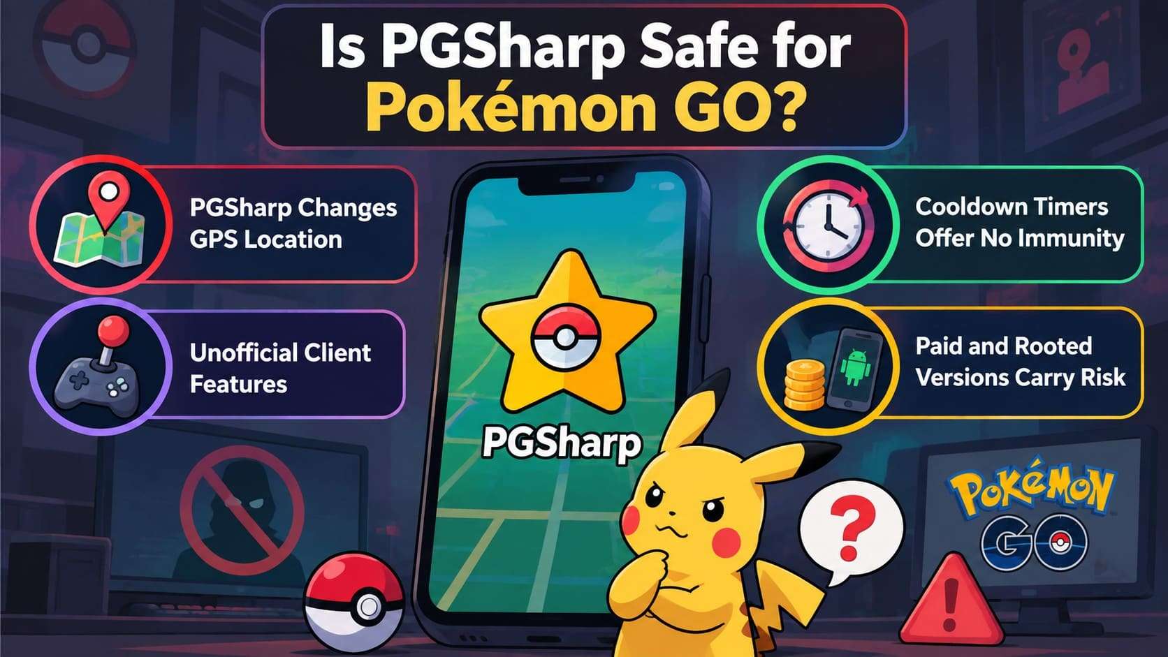 pgsharp spoofing features