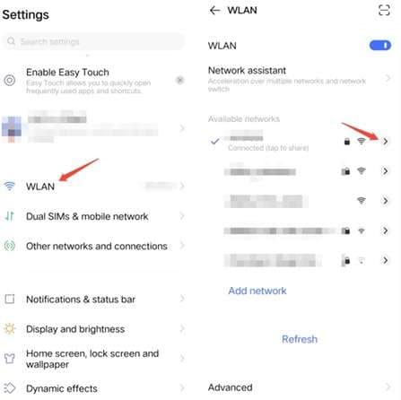gps signal not found 11 on android