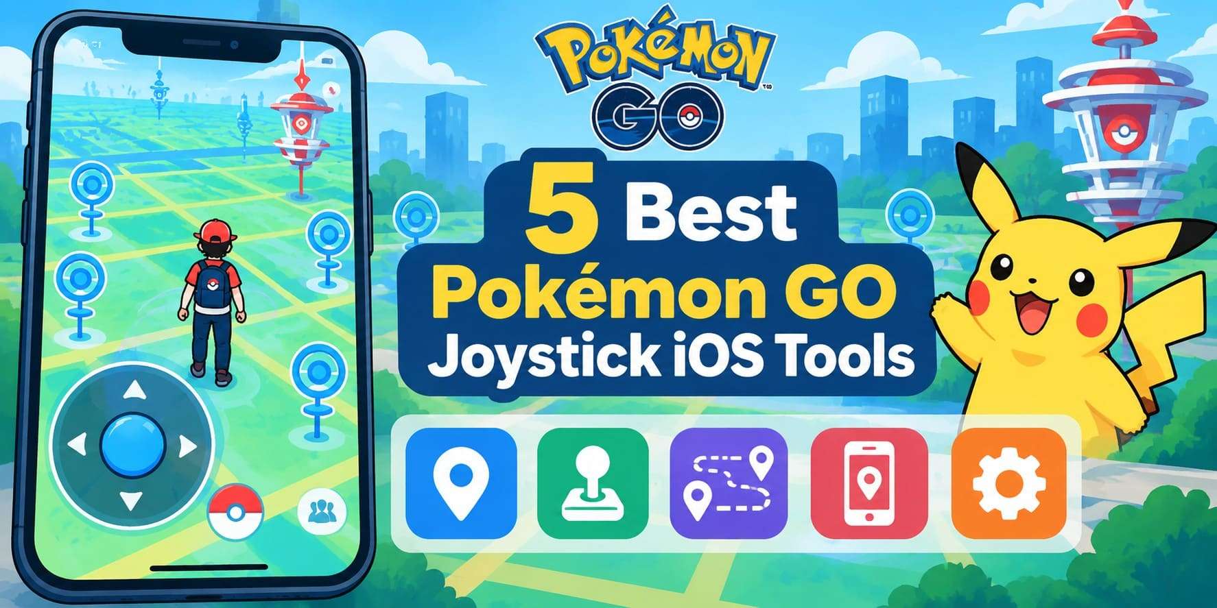 pokemon go gps joystick guid