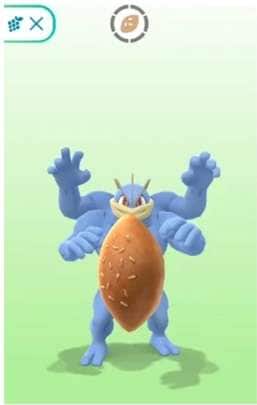help from buddy pokemon