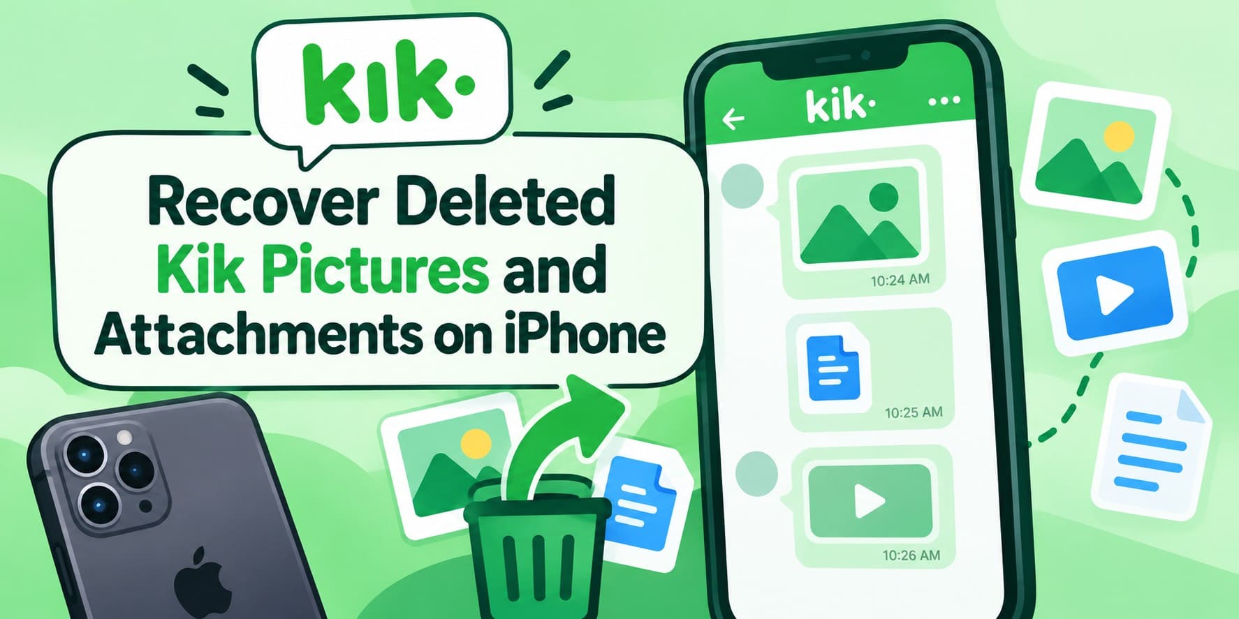 recover deleted kik attachments guide