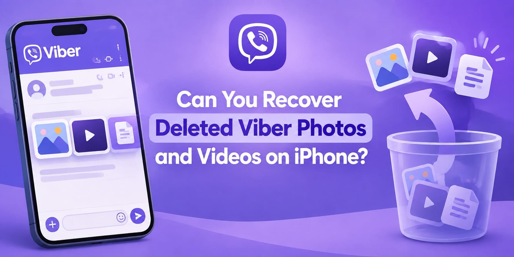 recover deleted viber attachments guide