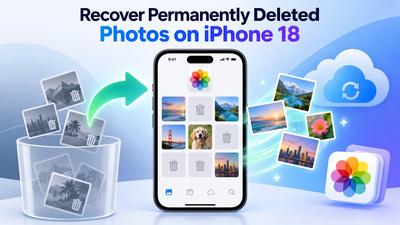 recover images iphone 18 guide
