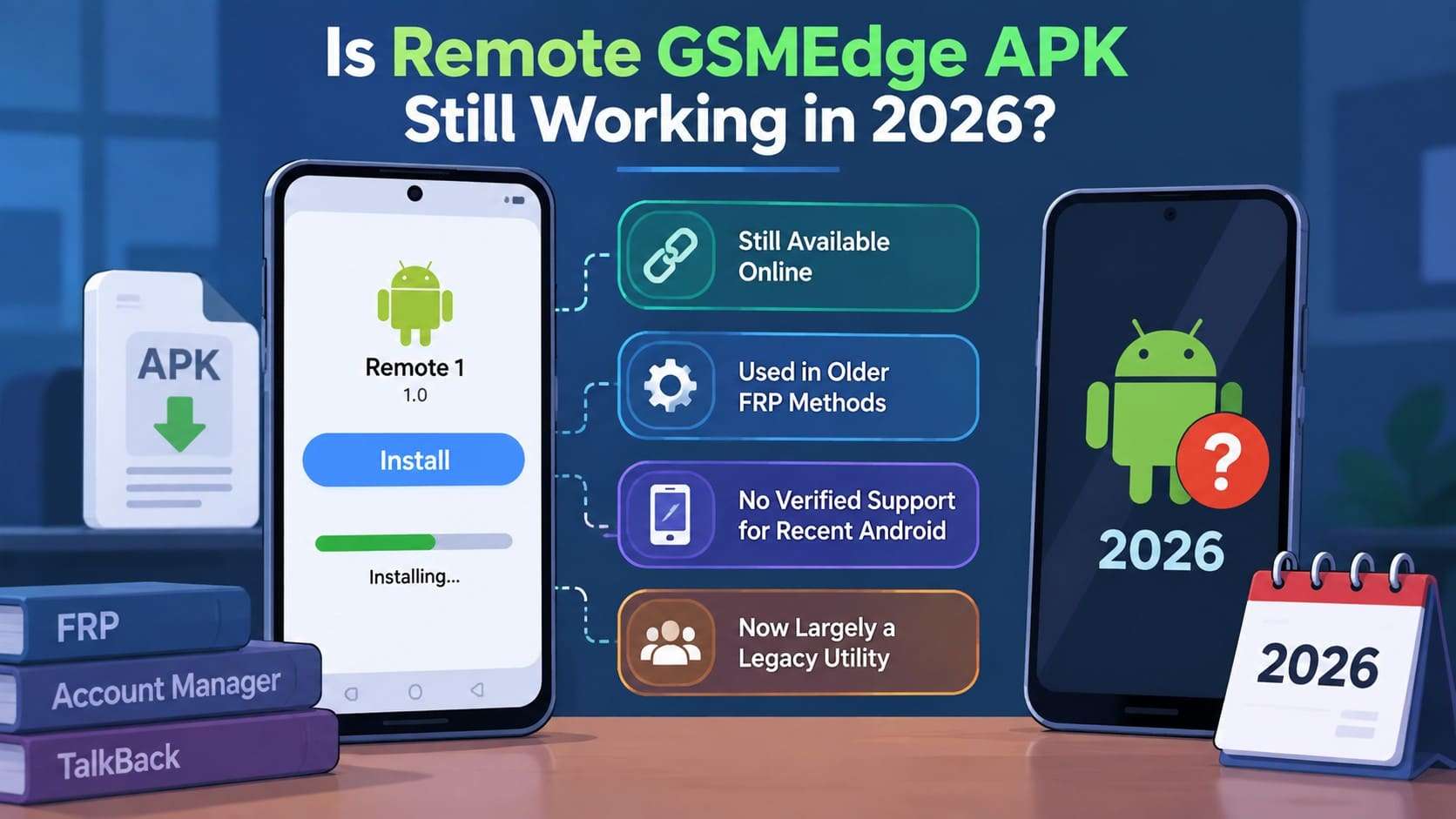 is remote gsmedge download safe