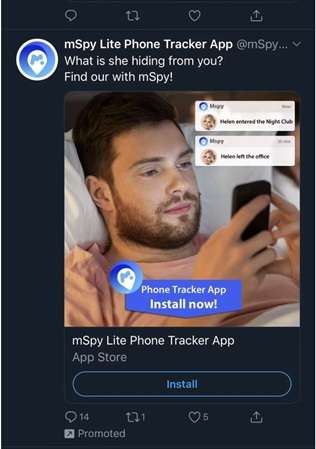 mSpy Lite