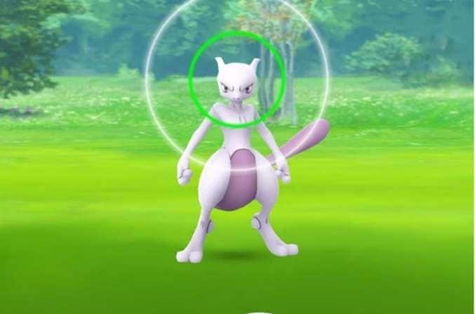 top pokemon pokemon go mewtwo