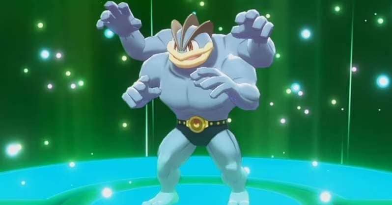 top pokemon pokemon go machamp