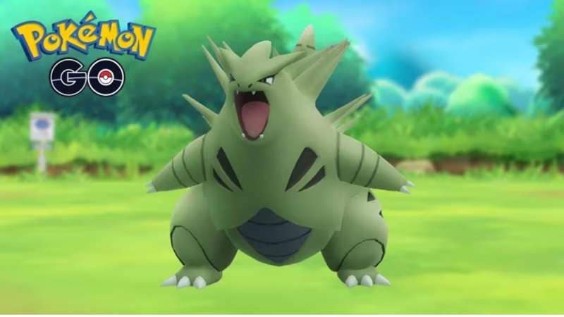top pokemon pokemon go tyranitar