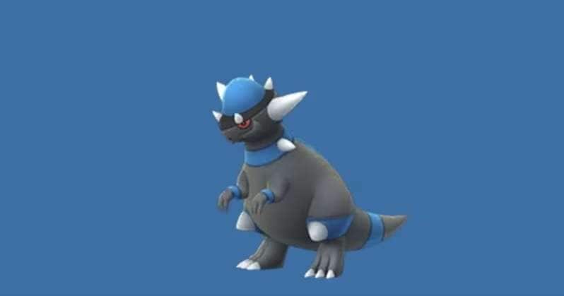 top pokemon pokemon go rampardos